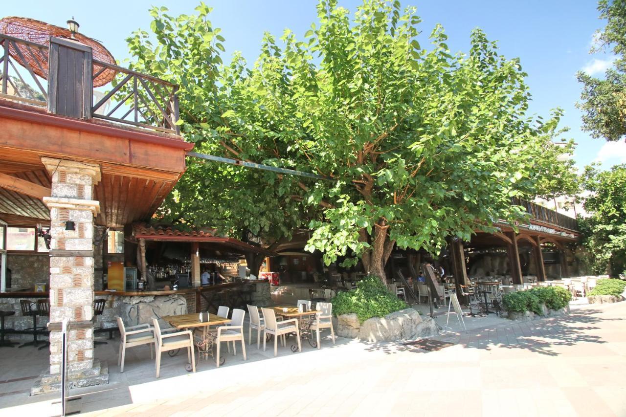 Hotel Golmar Beach Icmeler Exterior photo